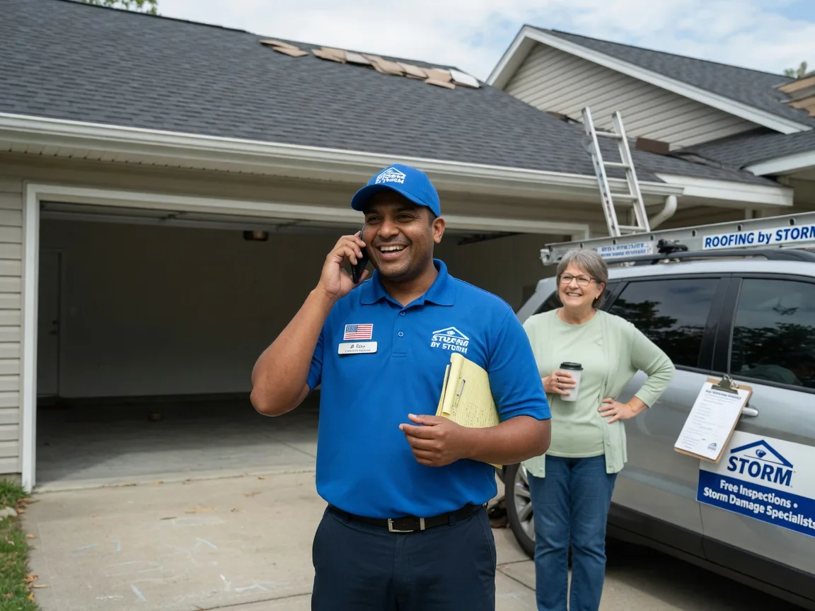 Roof Repair Near Me Otterbein, IN FAQs